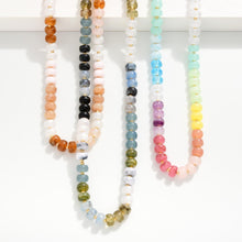 Load image into Gallery viewer, Candy Bead Beaded Necklace